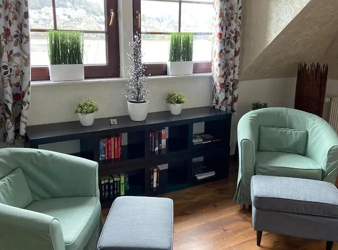 Christina Casa de hóspedes Kamp-Bornhofen