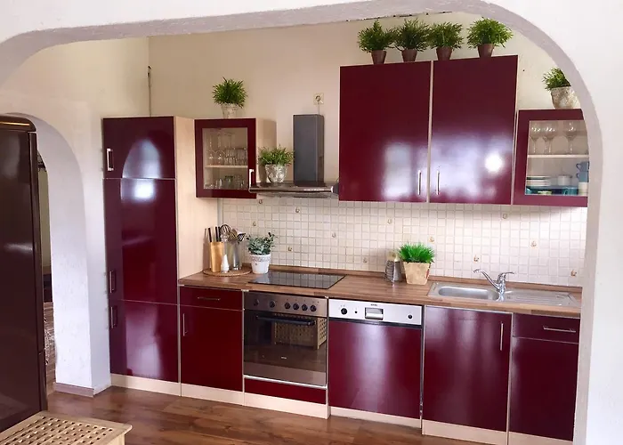 Christina Casa de hóspedes Kamp-Bornhofen