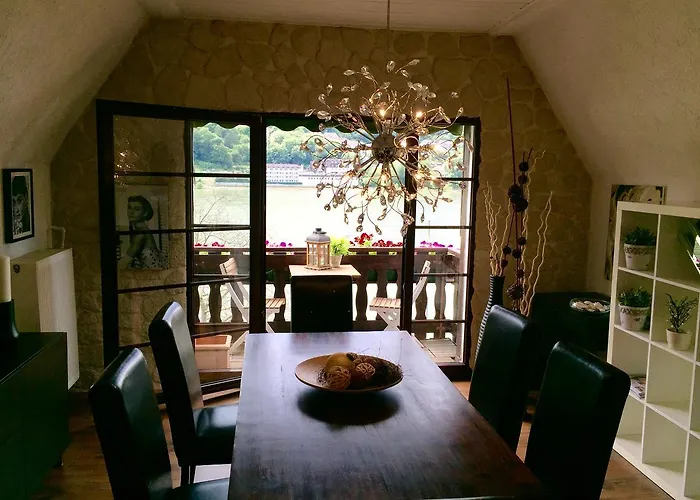 Casa de hóspedes Christina